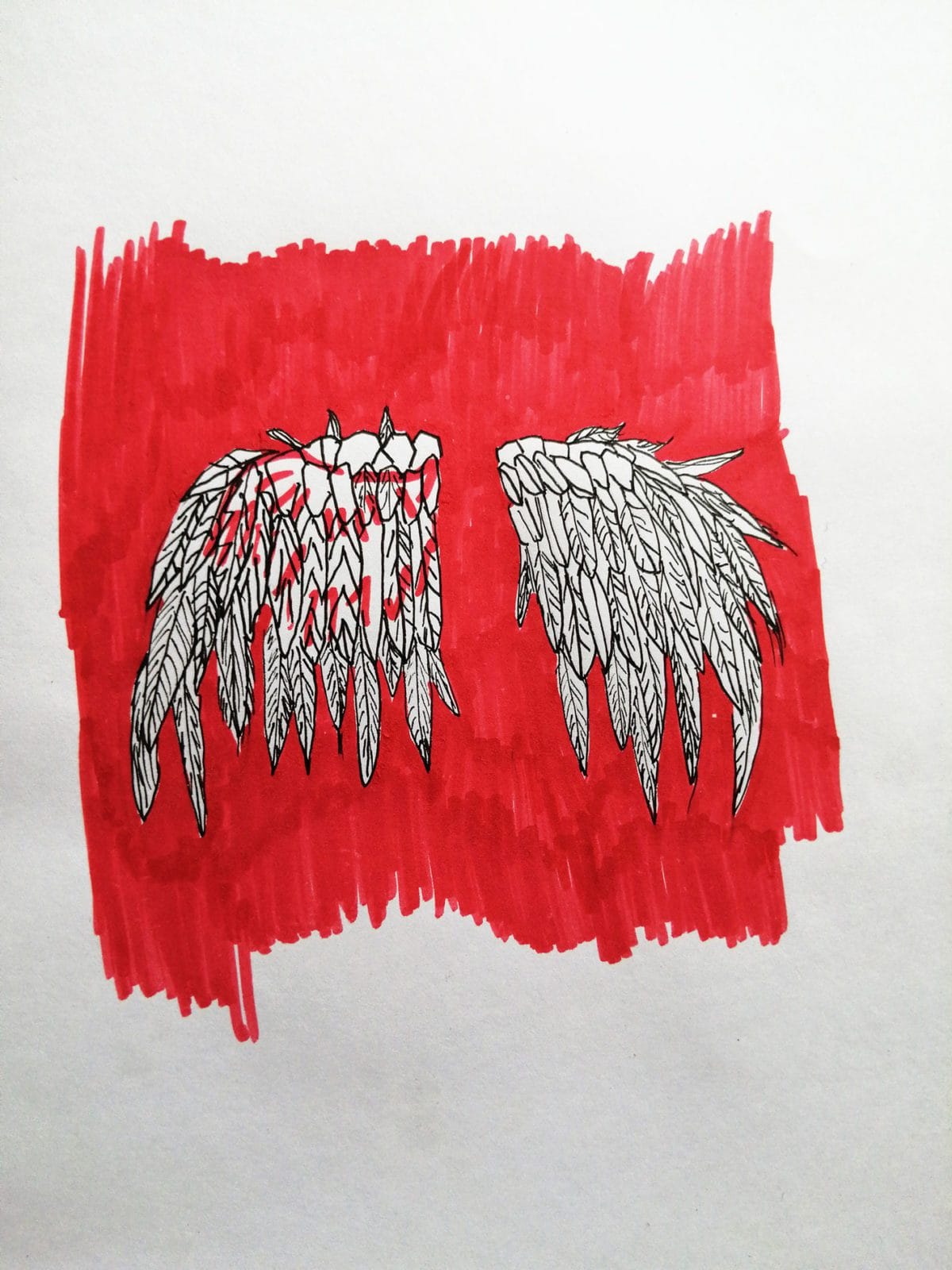 Old wings